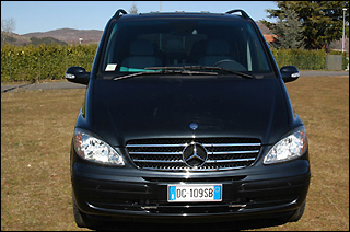 Viano Mercedes Benz